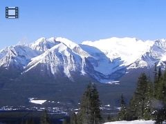 Lake Louise Skiing